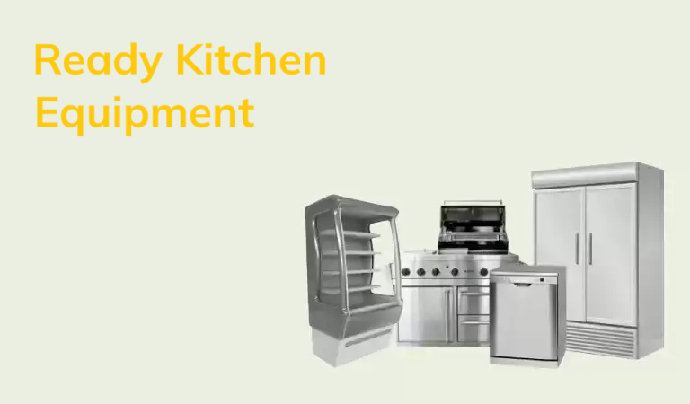 Kitchen Equipments