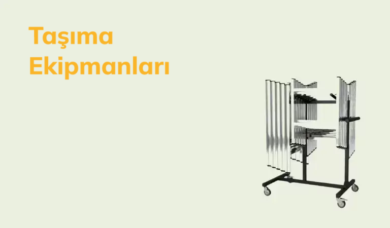Taşıma Ekipmanları