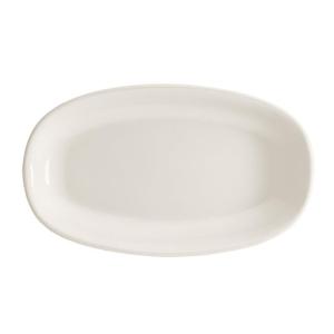Bonna Gourmet Oval Kayık Tabak 34 cm