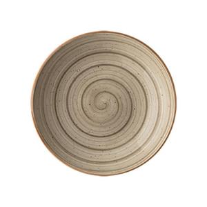 Bonna Aura Terrain Bloom Çukur Tabak 25 cm