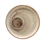 Bonna Aura Terrain Banquet Espresso Tabağı 12 cm