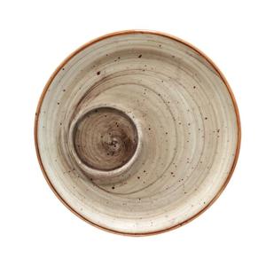 Bonna Aura Terrain Banquet Espresso Tabağı 12 cm