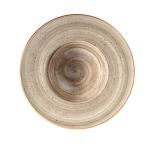 Bonna Aura Terrain Banquet Çukur Tabak 28 cm