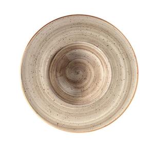 Bonna Aura Terrain Banquet Çukur Tabak 28 cm