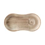Bonna Aura Terrain Gourmet Sunum Tabağı 25 cm
