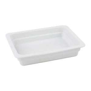 GN 1/2 Gastronorm Küvet Krem