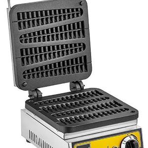 Çubuk Waffle Makinesi Elektrikli 4lü W16
