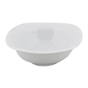Porselen Paloma Beyaz Kase 17Cm