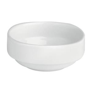 Porselen Paloma Beyaz Kase 7Cm
