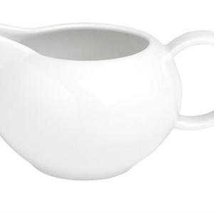 Porselen Zen Beyaz Sosluk 530Cc