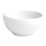 Porselen Zen Beyaz Çerezlik 8Cm