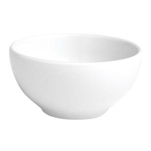 Porselen Zen Beyaz Çerezlik 8Cm