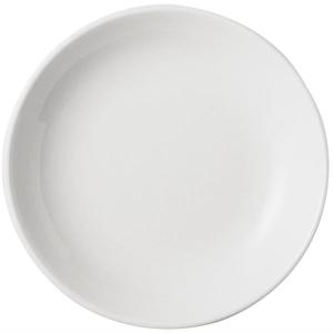 Porselen Lebon Beyaz Çukur Tabak 21Cm